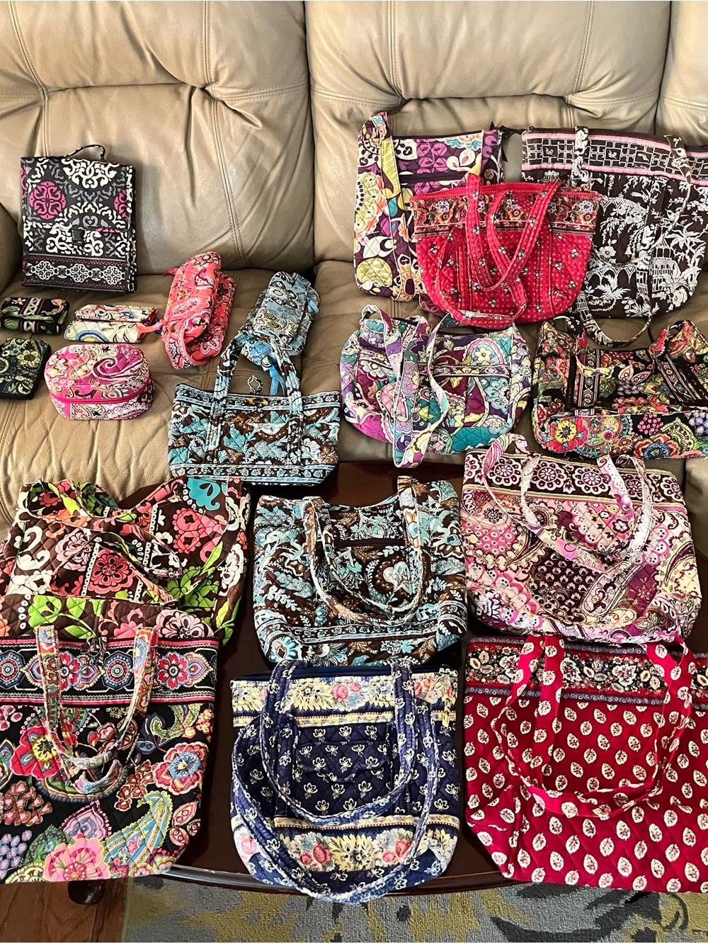 Vera Bradley lot
